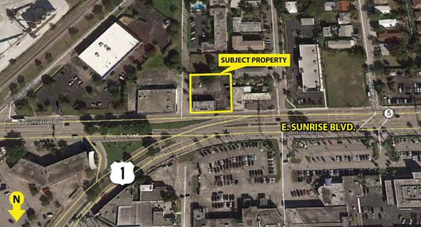 The Avis Building : 701 East Sunrise Boulevard, Fort Lauderdale, FL 33304
